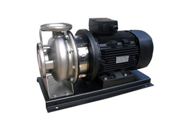 臥式離心泵超負(fù)荷怎么辦？