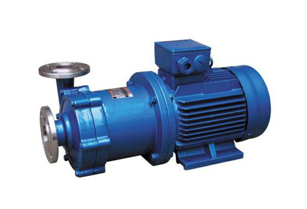磁力驅(qū)動泵的的結(jié)構(gòu)原理 磁力驅(qū)動泵的的結(jié)構(gòu)原理