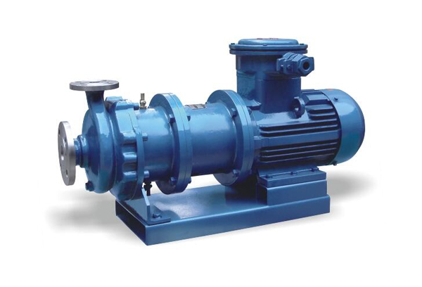 磁力驅(qū)動泵的冷卻循環(huán)系統(tǒng) 磁力驅(qū)動泵的冷卻循環(huán)系統(tǒng)