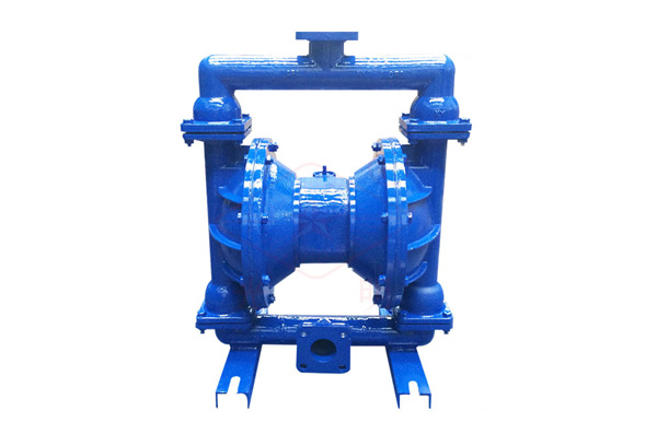 QBY型 不銹鋼氣動(dòng)隔膜泵 QBY型 不銹鋼氣動(dòng)隔膜泵